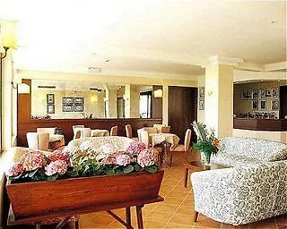 סיינה Sangallo Park Hotel