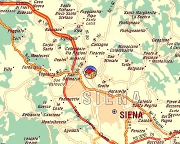 Sangallo Park Hotel Siena Italia