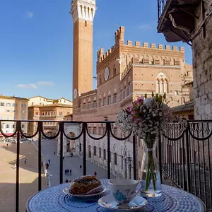 Appartamento Residenza D'epoca Il Campo By Francigena