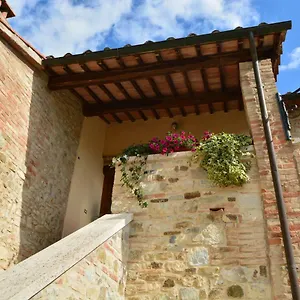 Appartement Palazzetto, Sienne