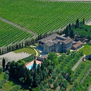 Vakantiehuis Casalta Di Pesa, Siena