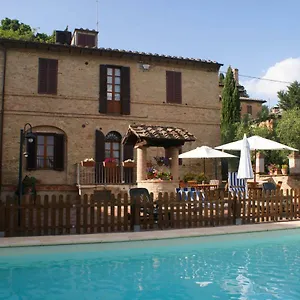 Hébergement de vacances L'oliveta, Sienne
