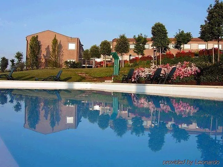 ***  Sangallo Park Hotel Siena Olaszország