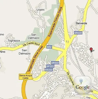 Sangallo Park Hotel Siena 3*,