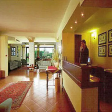 Sangallo Park Hotel Siena 3*,